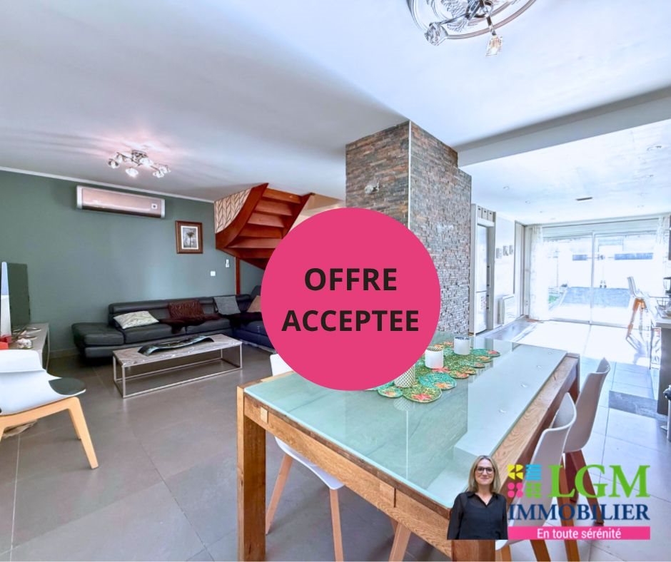 Maison à vendre, 124m², Nîmes