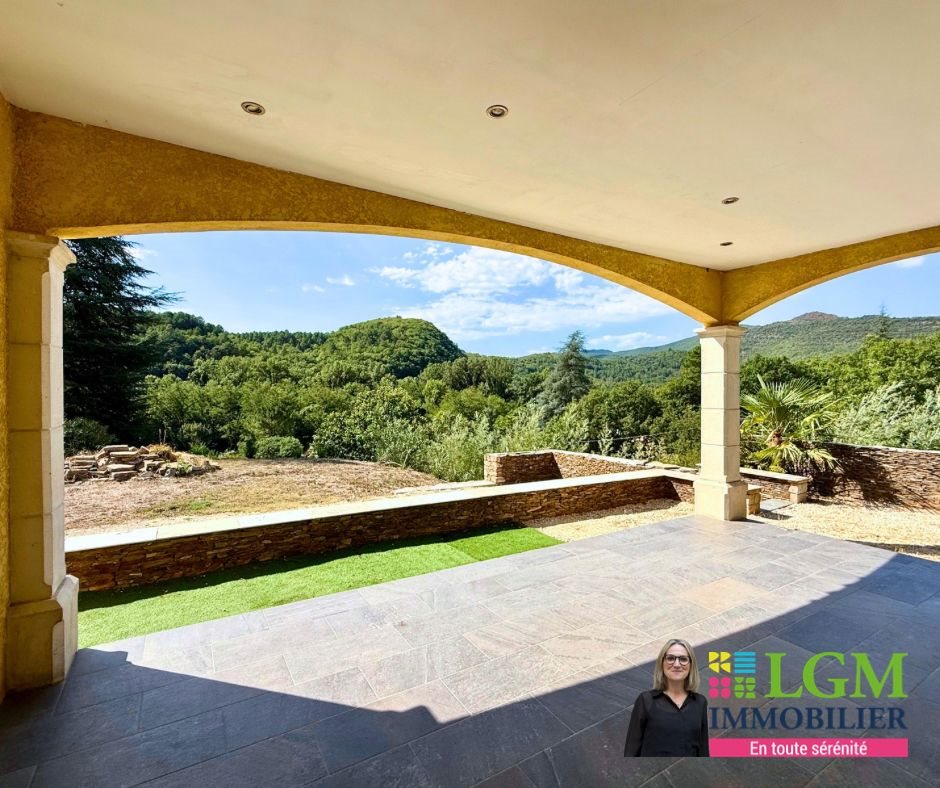 Maison à vendre, 136m², Meyrannes