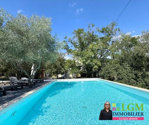 Maison 6 pièces 173 m² · à Nîmes · 173 m² · 465 000 €