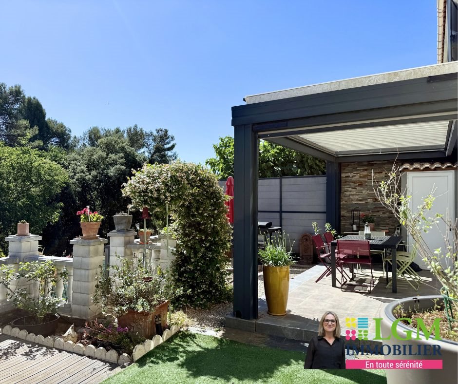 Maison à vendre, 103m², Nîmes