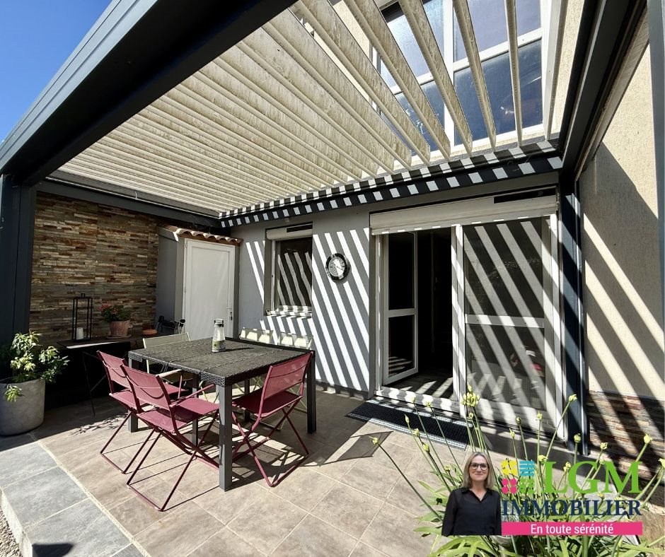 Maison à vendre, 103m², Nîmes