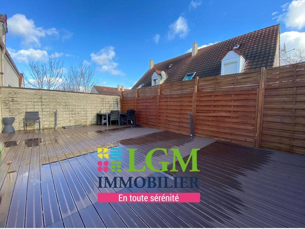 Maison à vendre, 108m², Saint-Brice-sous-Forêt