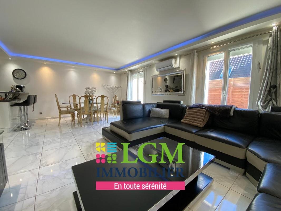 Maison à vendre, 108m², Saint-Brice-sous-Forêt