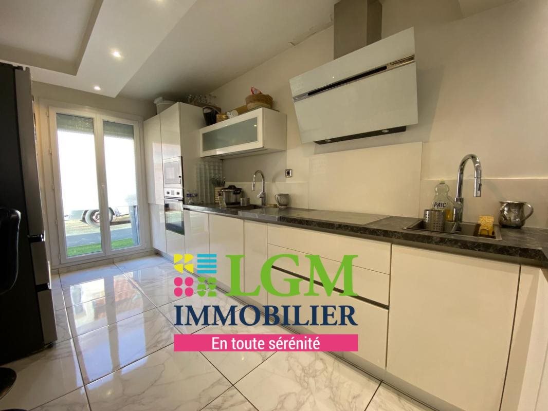 Maison à vendre, 108m², Saint-Brice-sous-Forêt