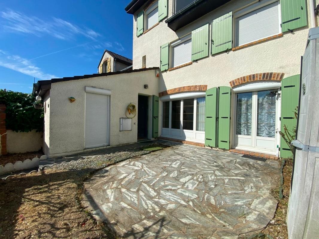 Maison à vendre, 86m², Saint-Brice-sous-Forêt
