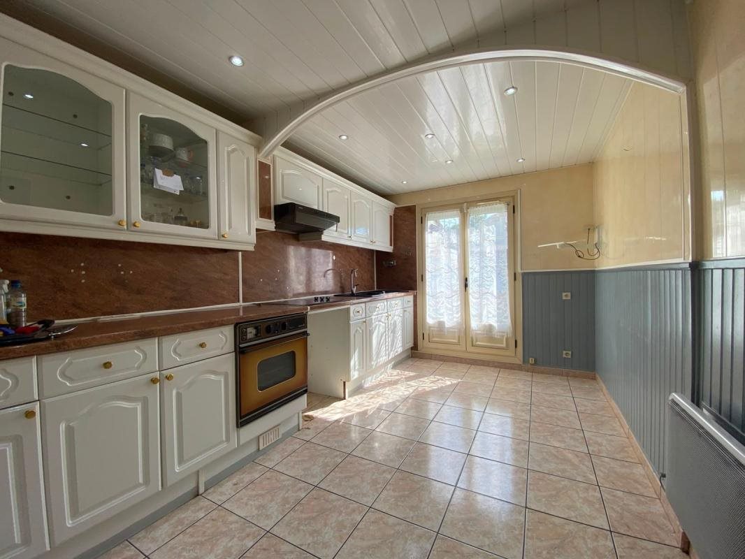 Maison à vendre, 86m², Saint-Brice-sous-Forêt