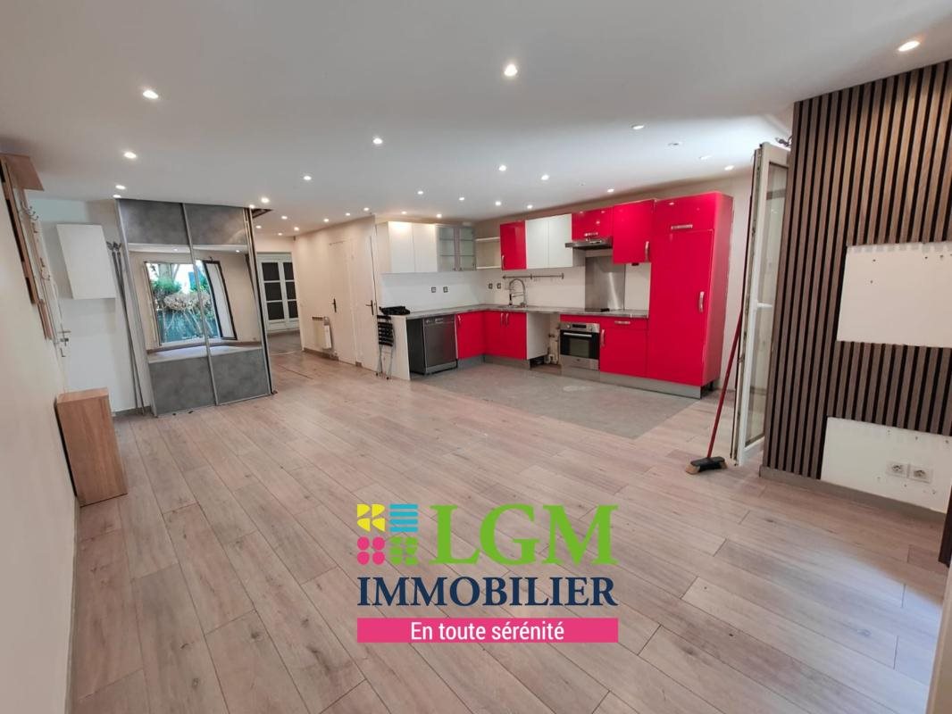 Appartement à vendre, 64m², Saint-Brice-sous-Forêt