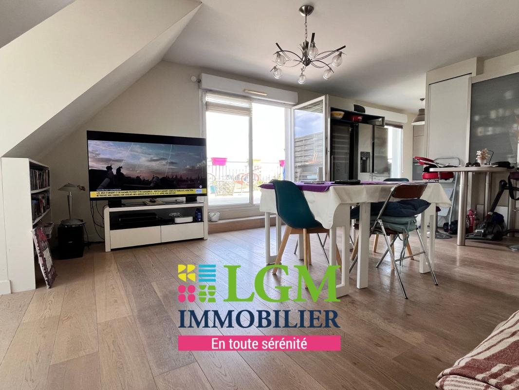 Maison à vendre, 56m², Sartrouville