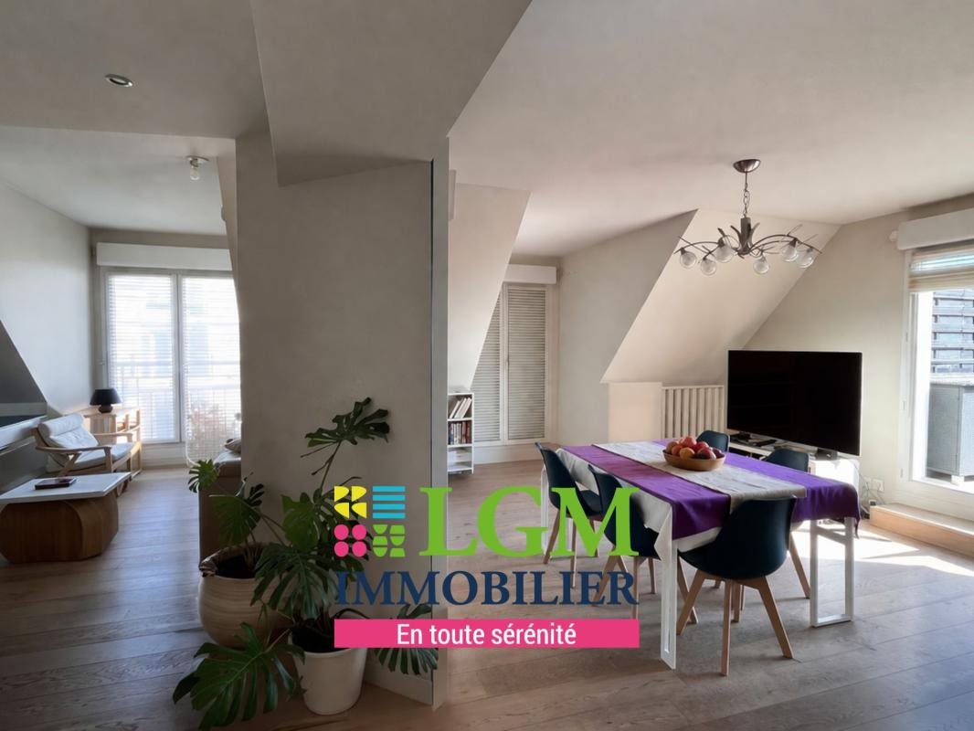 Maison à vendre, 56m², Sartrouville