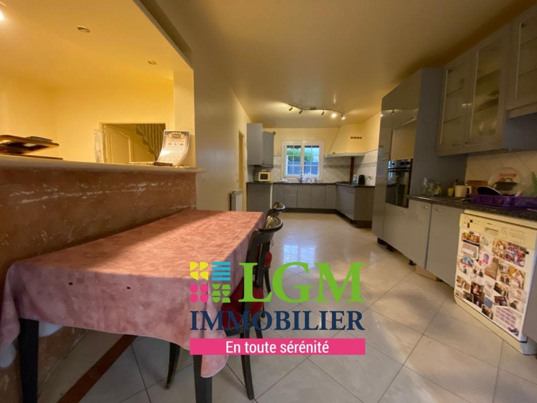 Maison à vendre, 210m², Sarcelles