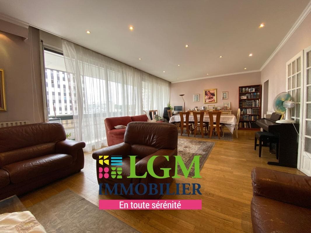 Appartement à vendre, 120m², Sarcelles