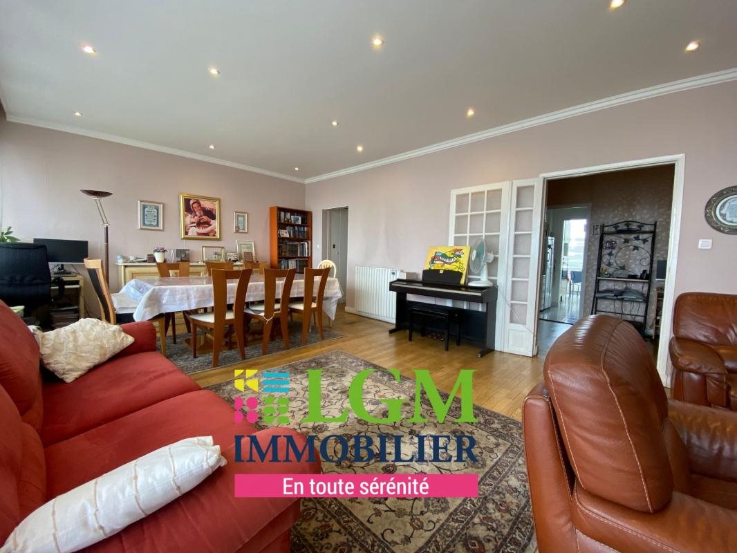 Appartement à vendre, 120m², Sarcelles