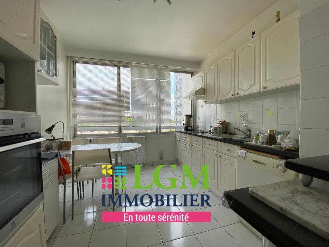 Appartement à vendre, 120m², Sarcelles