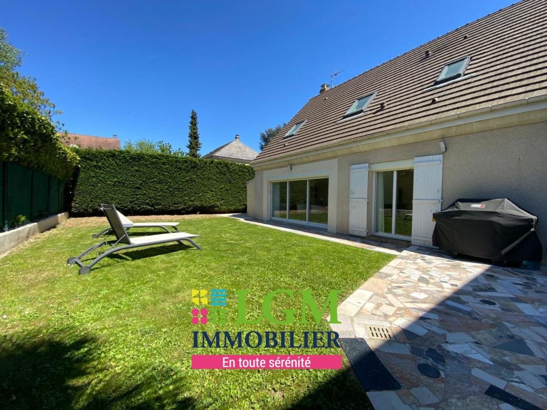 Maison à vendre, 152m², Saint-Brice-sous-Forêt