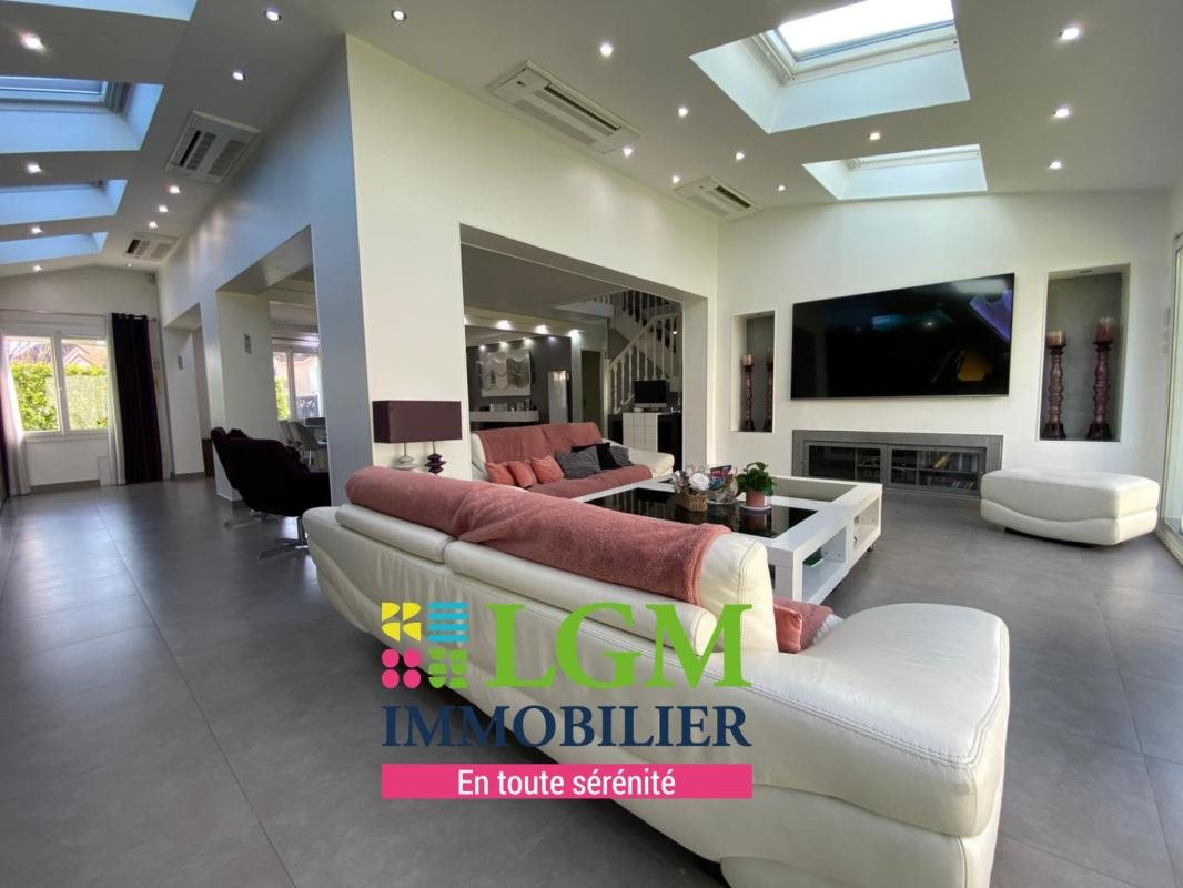 Maison à vendre, 220m², Saint-Brice-sous-Forêt