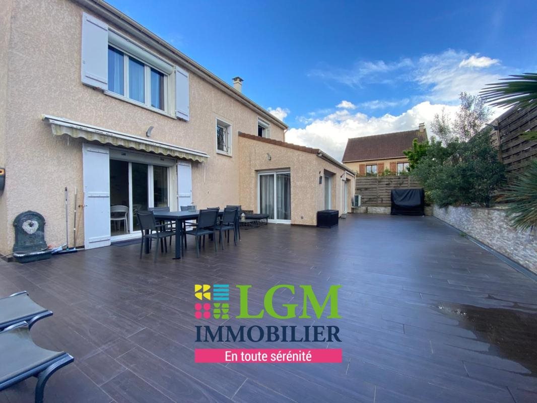 Maison à vendre, 204m², Saint-Brice-sous-Forêt