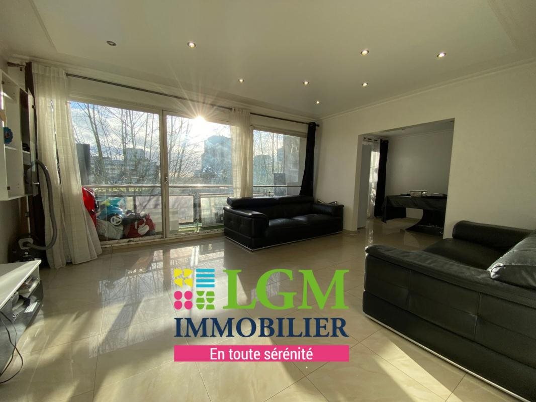 Appartement à vendre, 107m², Sarcelles