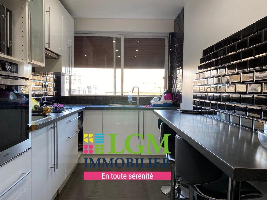 Appartement à vendre, 107m², Sarcelles