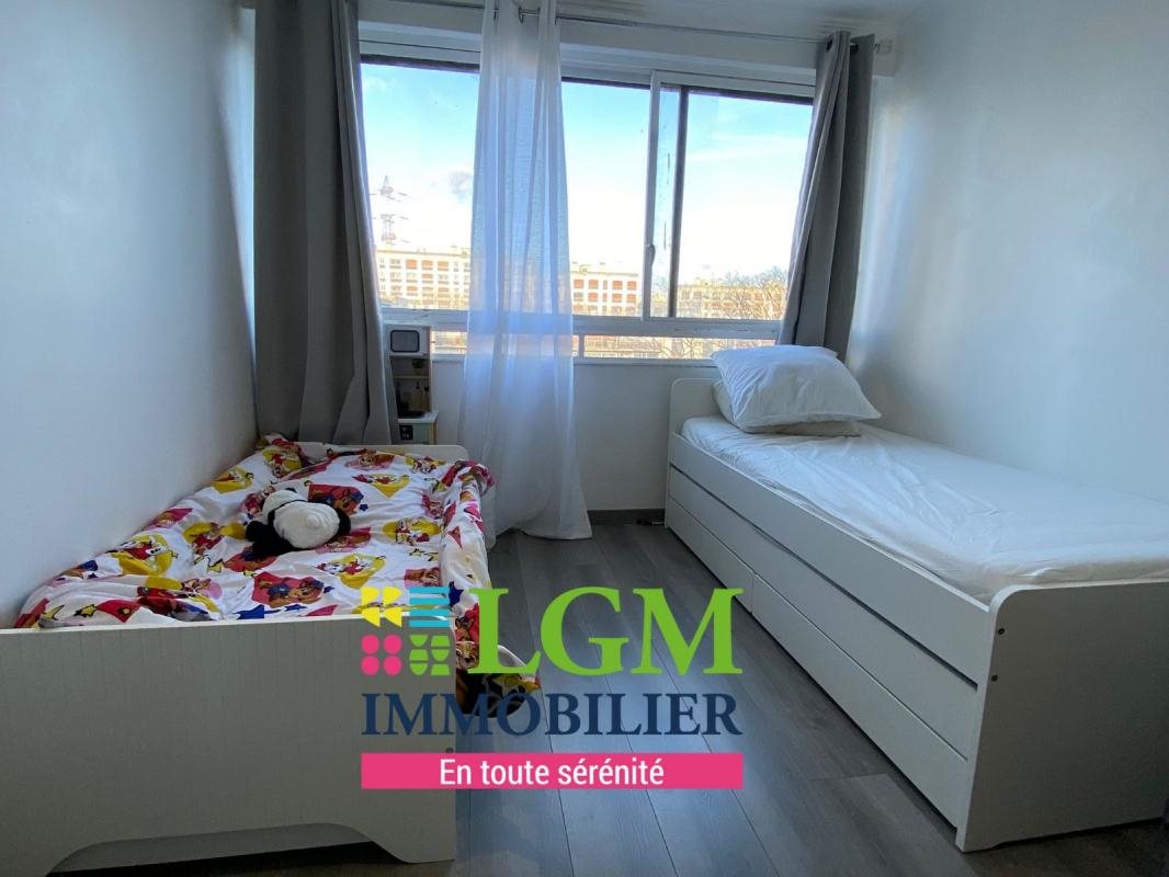 Appartement à vendre, 107m², Sarcelles