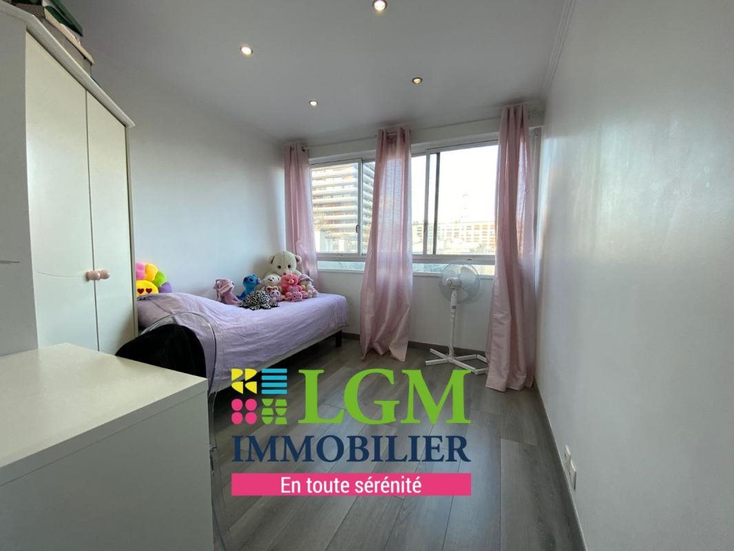 Appartement à vendre, 107m², Sarcelles