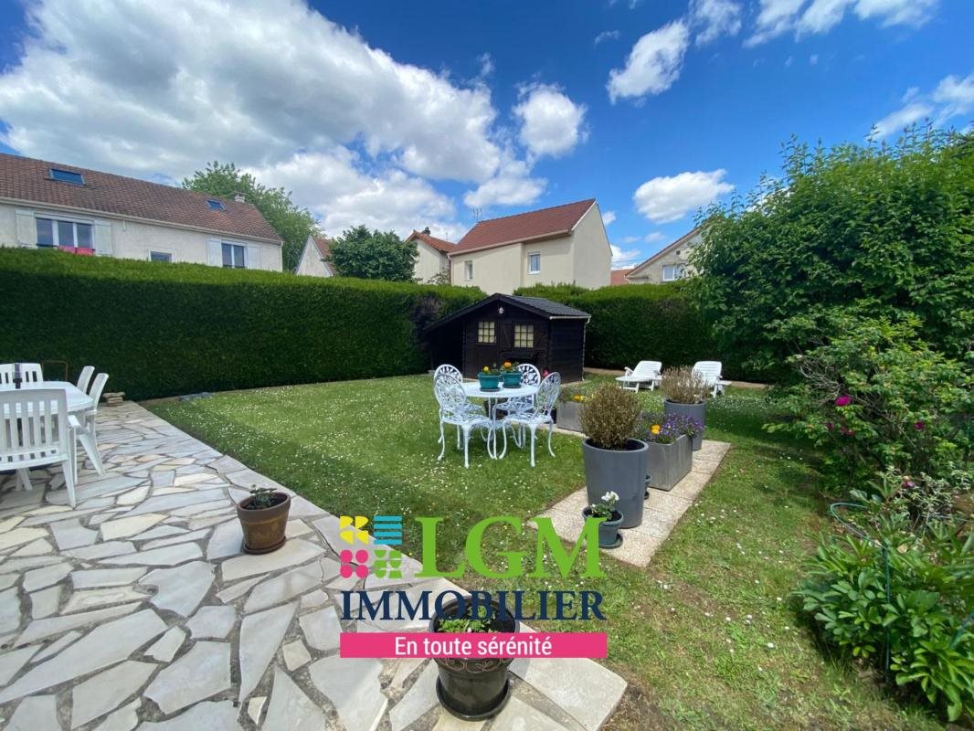 Maison à vendre, 113m², Saint-Brice-sous-Forêt