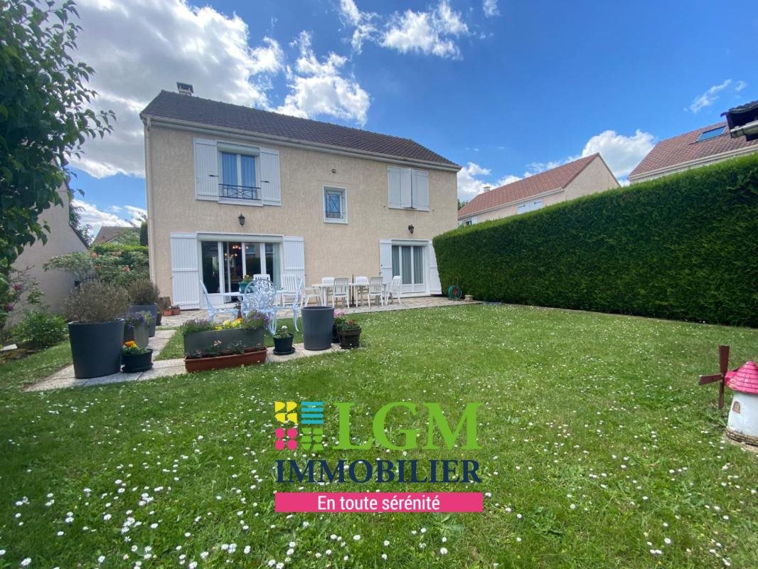 Maison à vendre, 113m², Saint-Brice-sous-Forêt