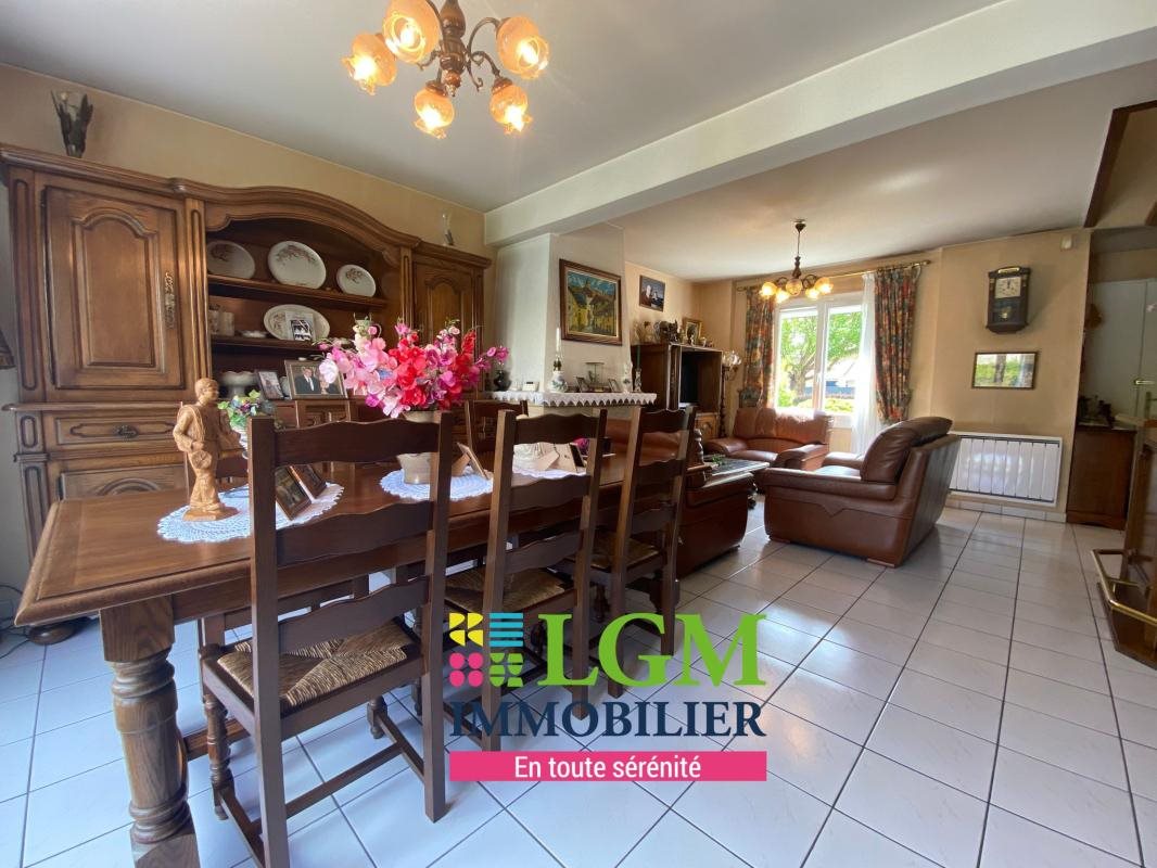 Maison à vendre, 113m², Saint-Brice-sous-Forêt