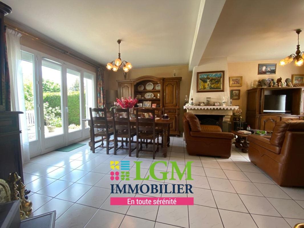 Maison à vendre, 113m², Saint-Brice-sous-Forêt