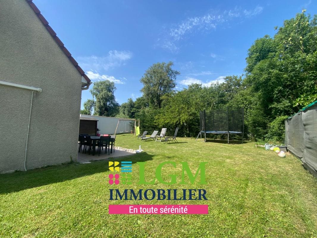 Maison à vendre, 116m², Saint-Brice-sous-Forêt