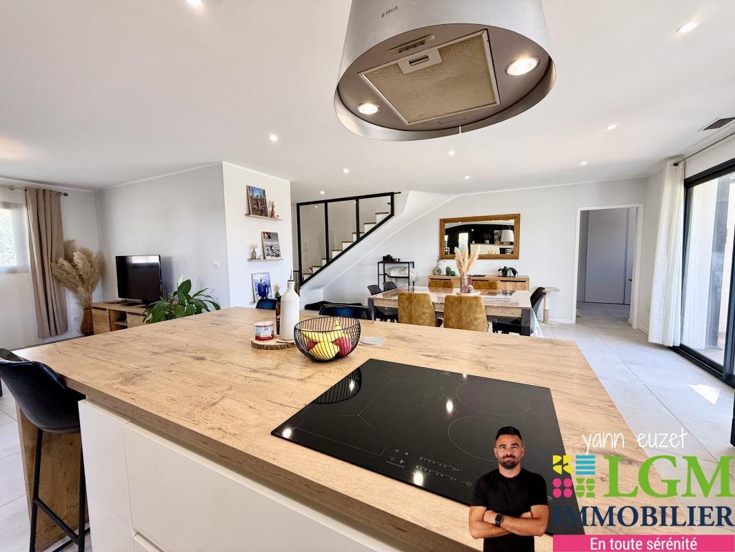Maison à vendre, 127m², Junas