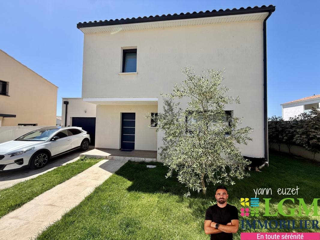 Maison à vendre, 127m², Junas