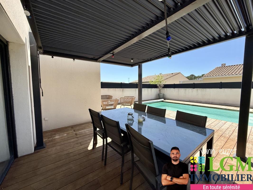Maison à vendre, 127m², Junas