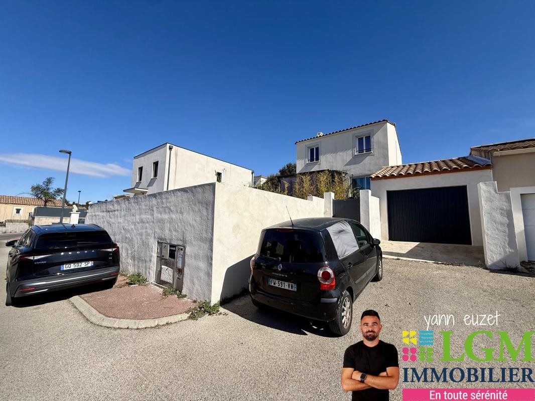 Maison à vendre, 88m², Milhaud