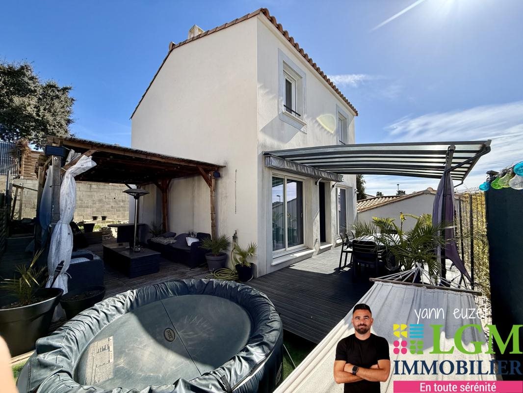 Maison à vendre, 88m², Milhaud
