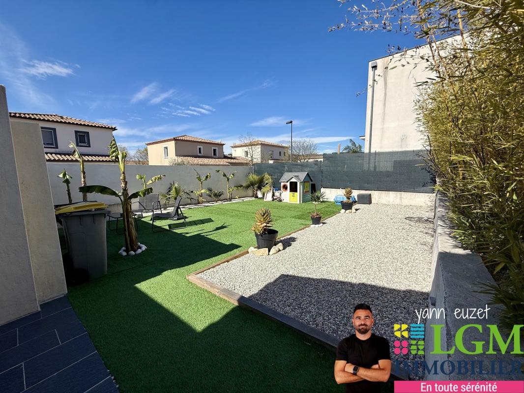 Maison à vendre, 88m², Milhaud