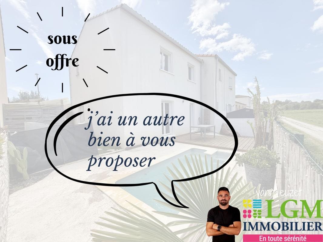 Maison à vendre, 87m², Saturargues
