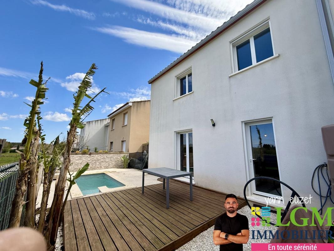 Maison à vendre, 87m², Saturargues