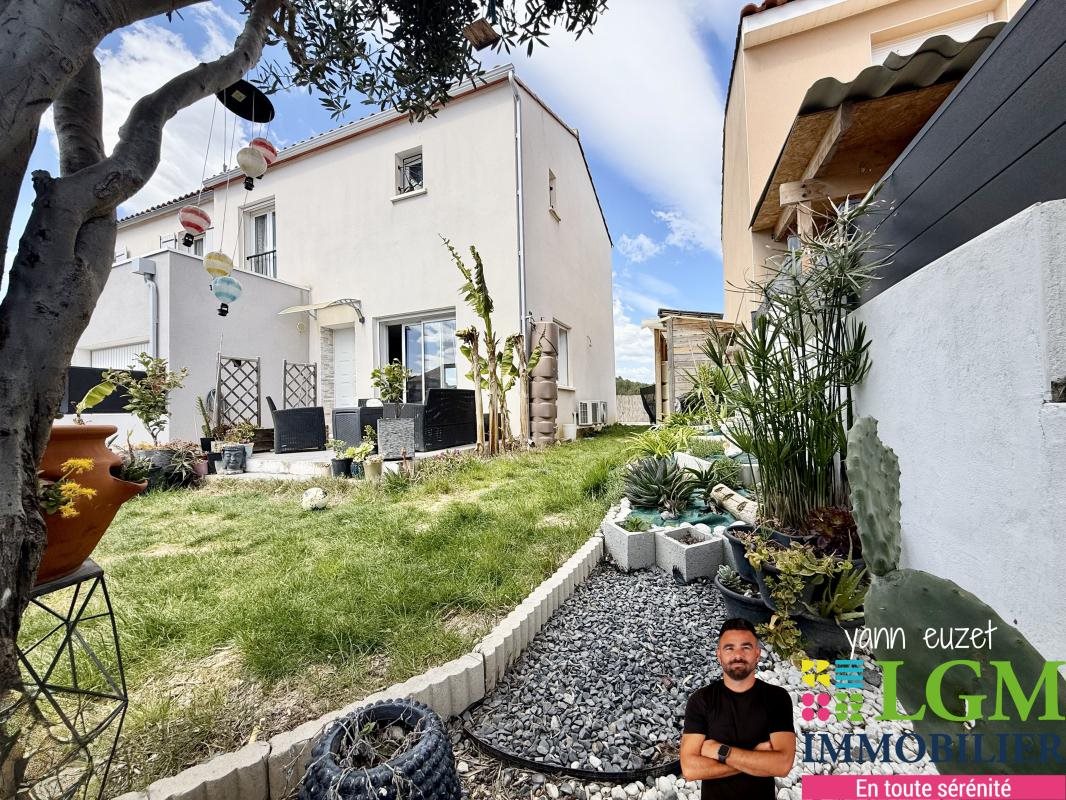 Maison à vendre, 87m², Saturargues
