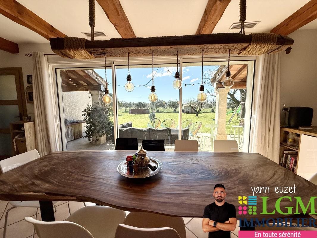 Maison à vendre, 122m², Vauvert