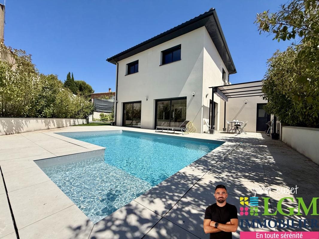 Maison à vendre, 140m², Villetelle