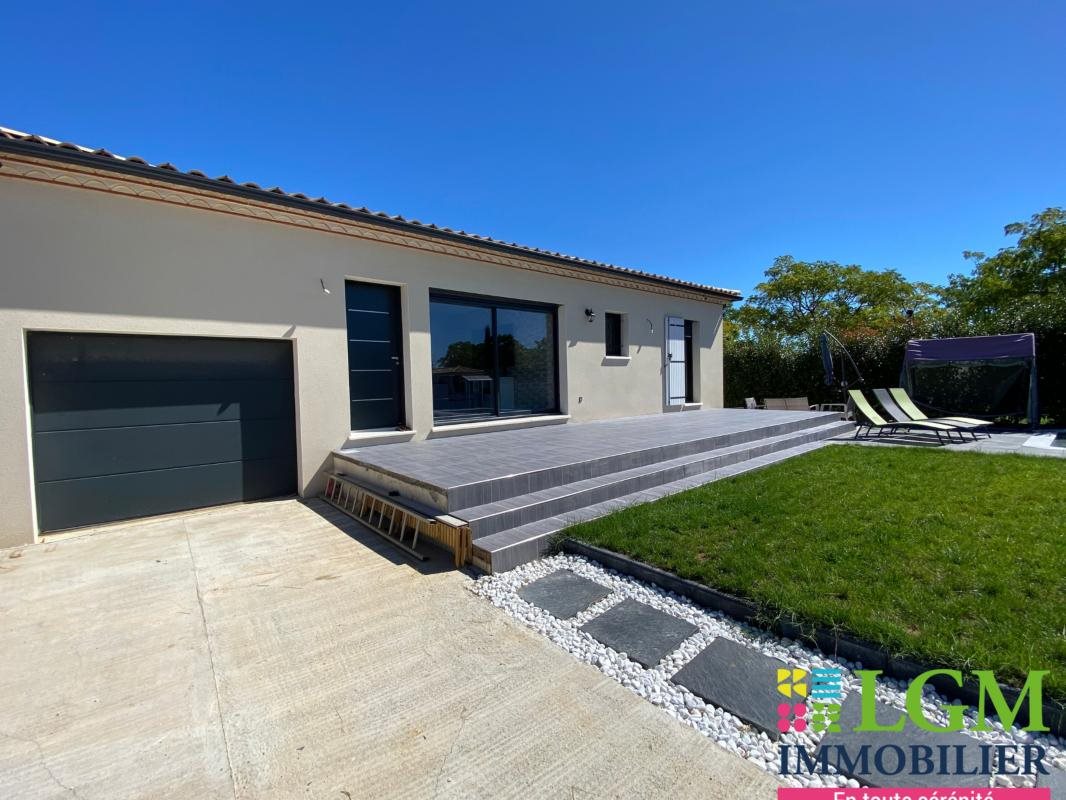 Maison à vendre, 95m², Vergèze