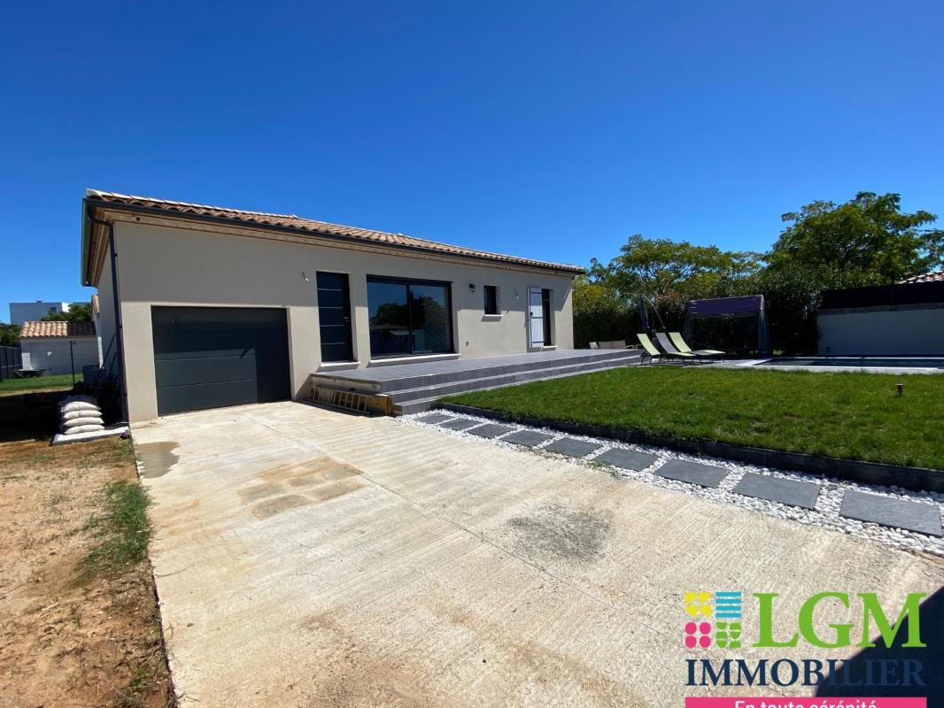 Maison à vendre, 95m², Vergèze