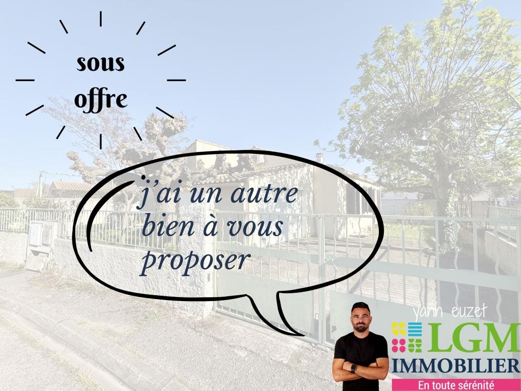 Maison à vendre, 77m², Codognan