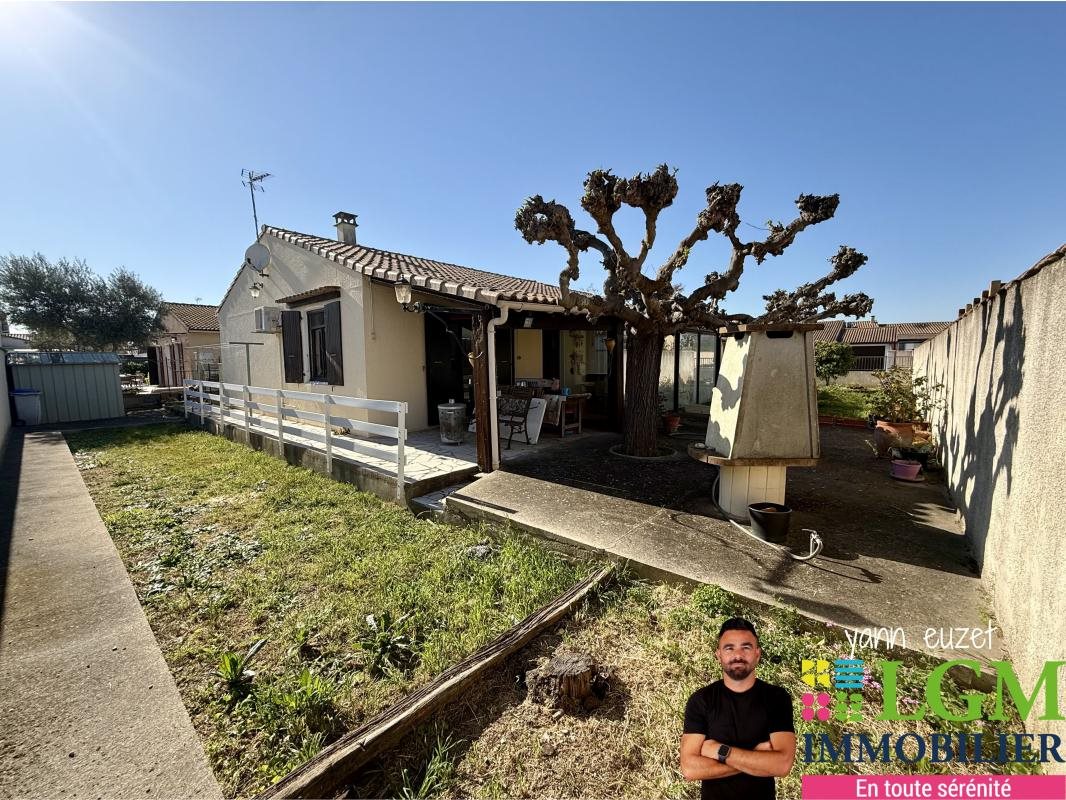 Maison à vendre, 77m², Codognan