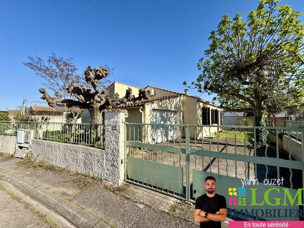 Maison à vendre, 77m², Codognan