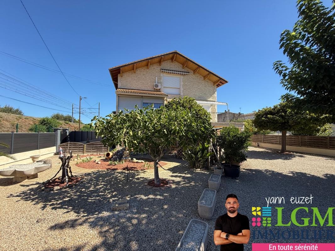 Maison à vendre, 356m², Milhaud