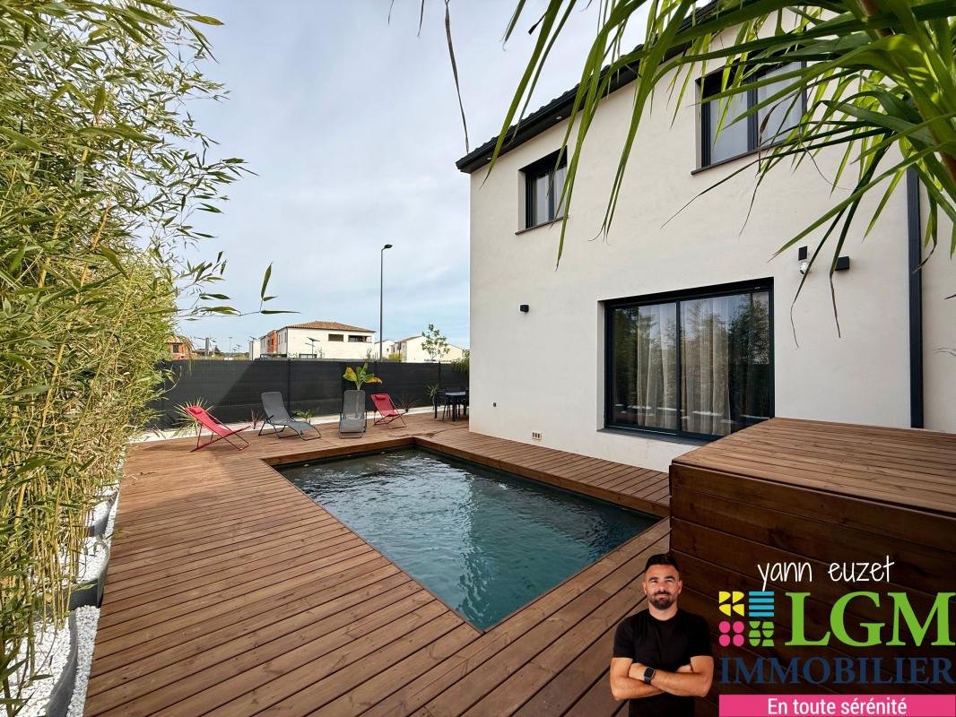 Maison à vendre, 106m², Vauvert