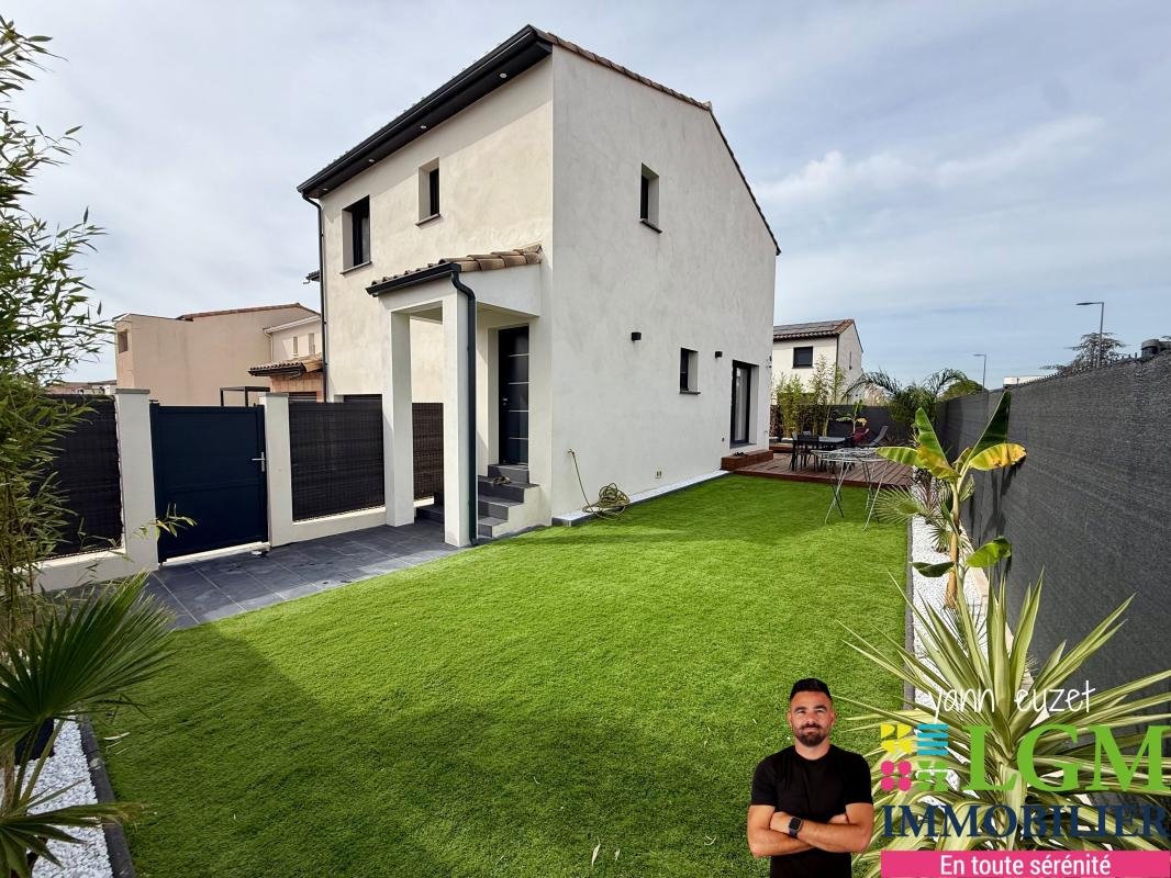 Maison à vendre, 106m², Vauvert