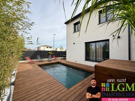 Maison 4 pièces 106 m² · à Vauvert · 106 m² · 365 000 €