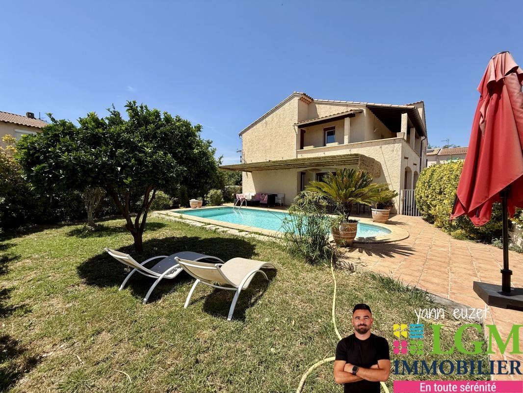 Maison à vendre, 210m², Lunel-Viel